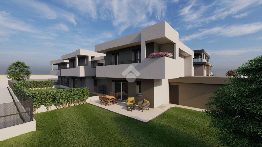 casa indipendente in vendita a Lainate