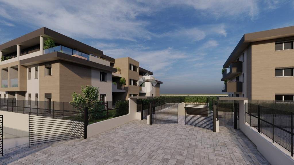 appartamento in vendita a Lainate