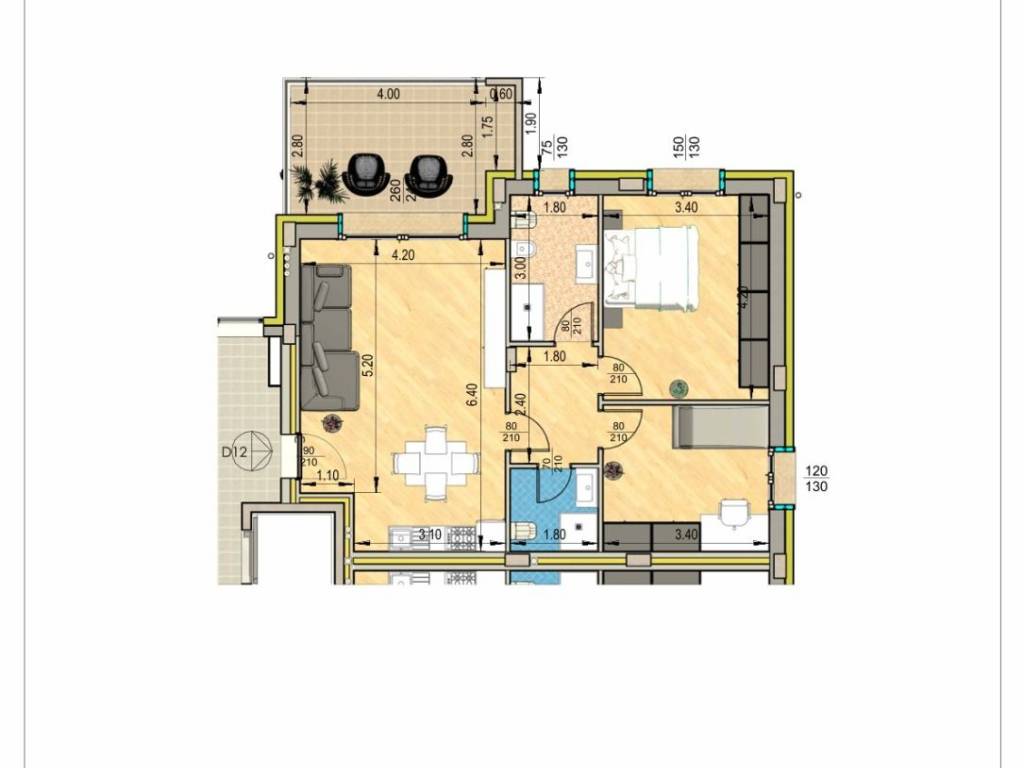 appartamento in vendita a Lainate