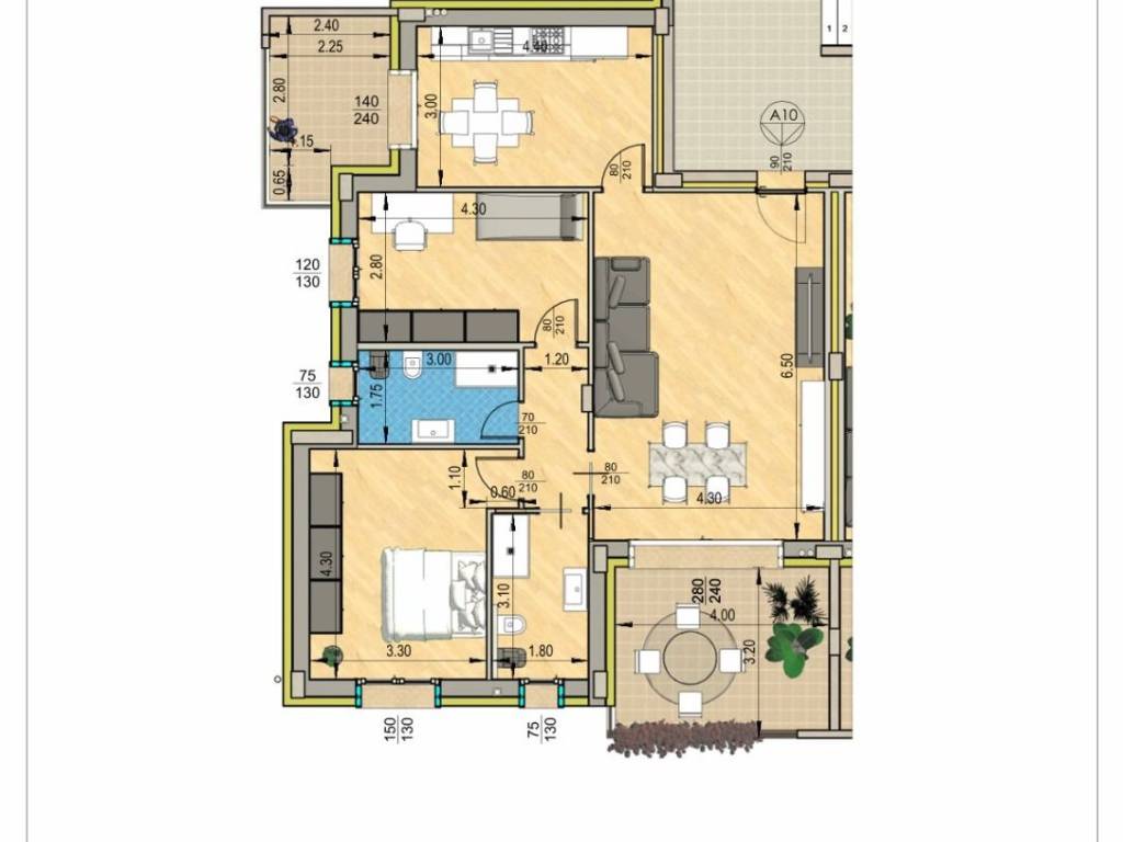 appartamento in vendita a Lainate