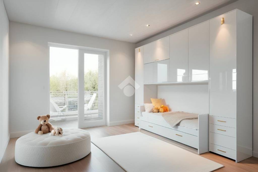 appartamento in vendita a Lainate in zona Pagliera