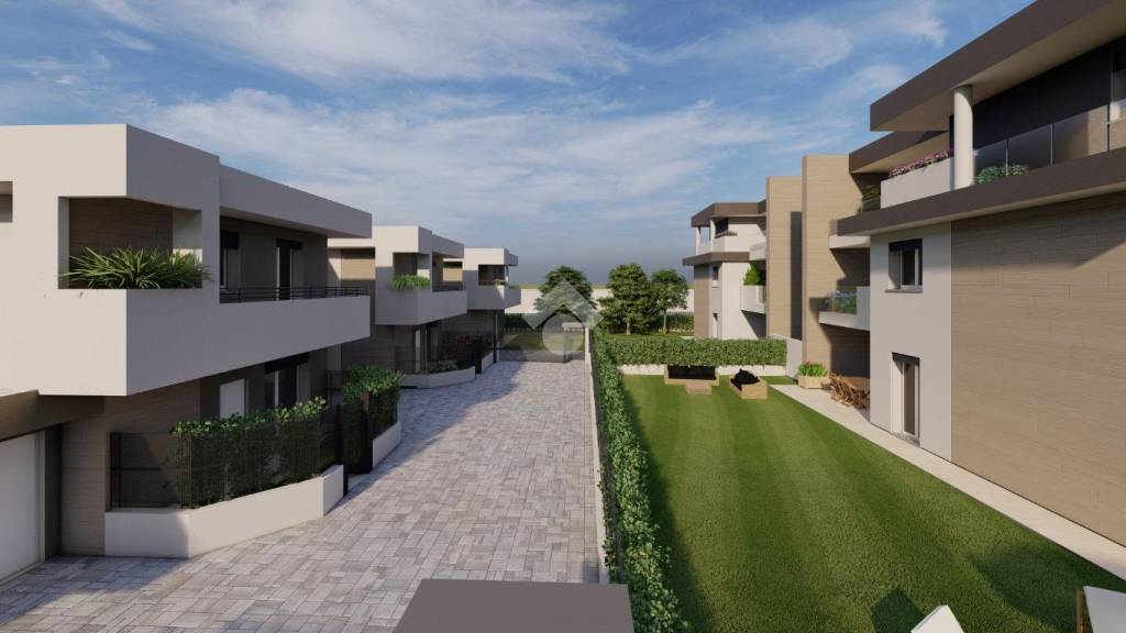 appartamento in vendita a Lainate