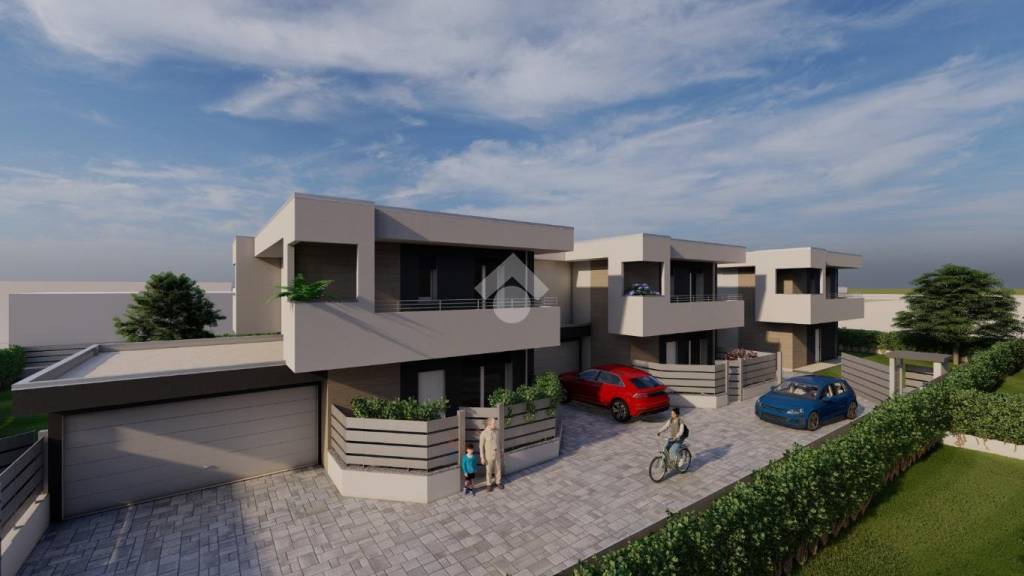 casa indipendente in vendita a Lainate