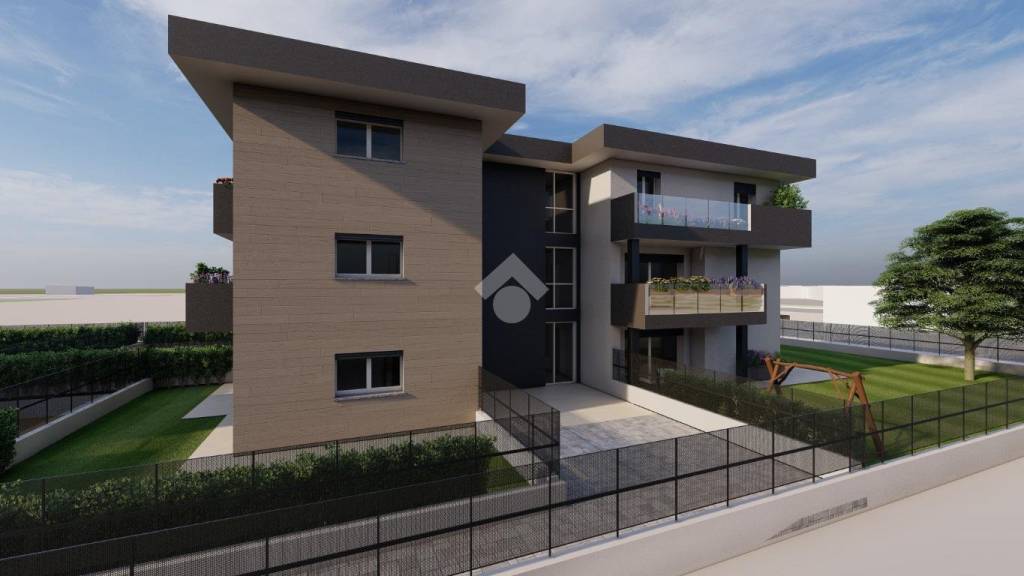 appartamento in vendita a Lainate