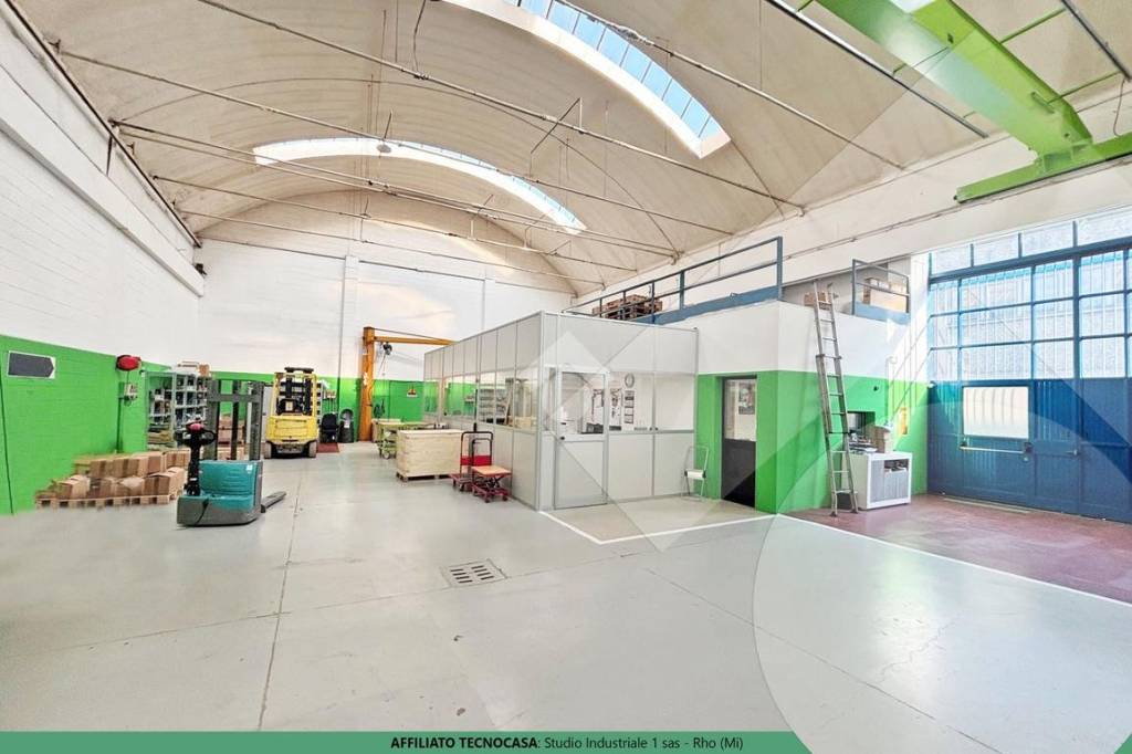 appartamento in vendita a Lainate