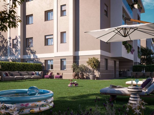 appartamento in vendita a Lainate