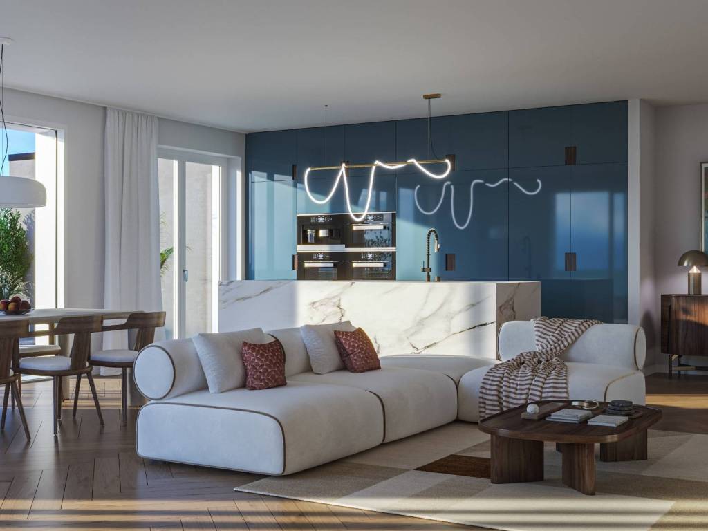 appartamento in vendita a Lainate