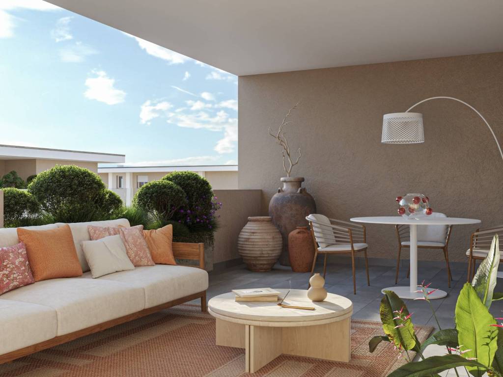 appartamento in vendita a Lainate