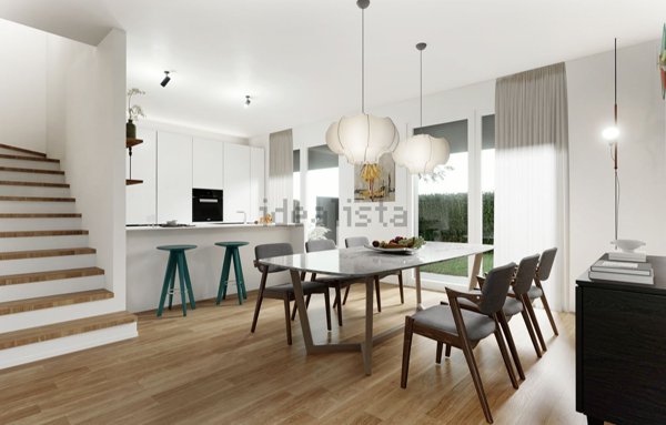 casa indipendente in vendita a Lainate