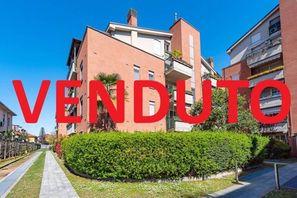 appartamento in vendita a Lainate