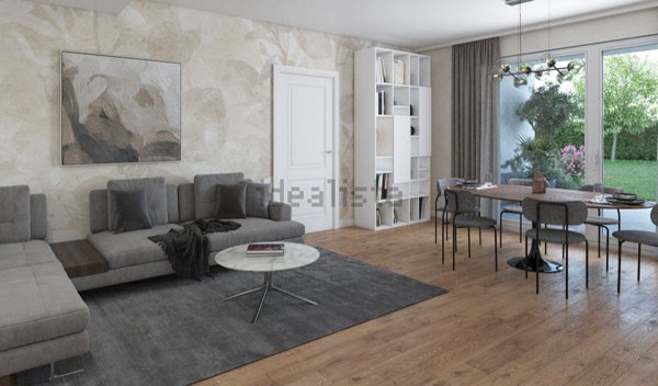 appartamento in vendita a Lainate in zona Pagliera