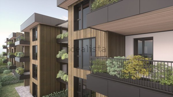 appartamento in vendita a Lainate