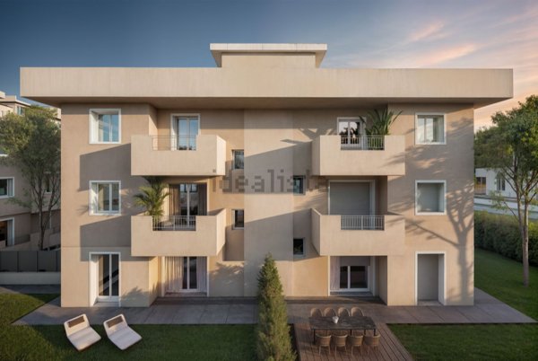 appartamento in vendita a Lainate in zona Pagliera