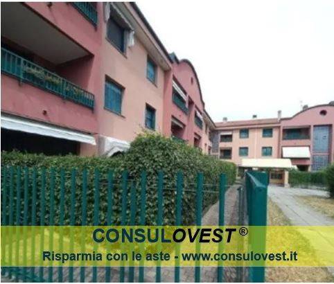 appartamento in vendita a Lainate