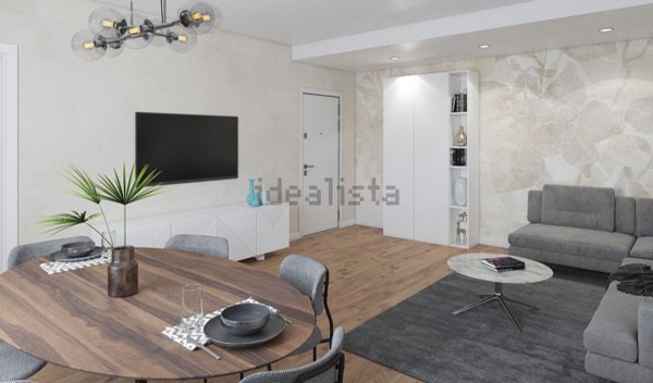 appartamento in vendita a Lainate in zona Pagliera