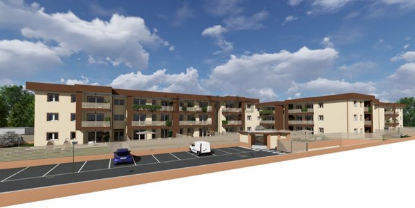 appartamento in vendita a Lainate in zona Pagliera