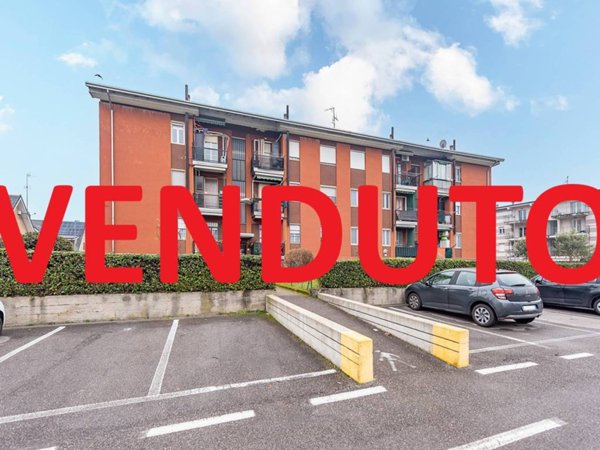 appartamento in vendita a Lainate