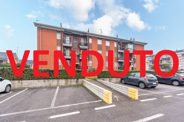 appartamento in vendita a Lainate