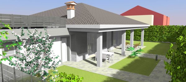 casa indipendente in vendita a Lainate in zona Pagliera