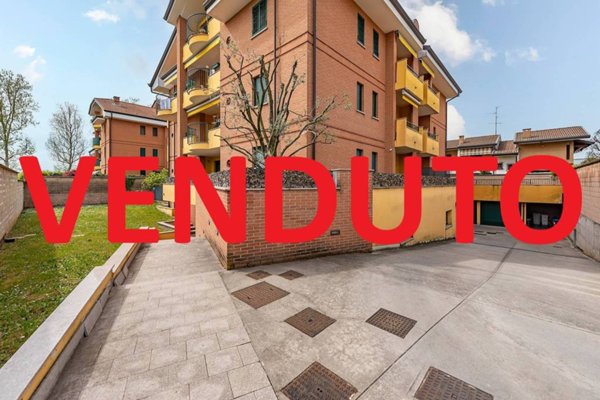 appartamento in vendita a Lainate