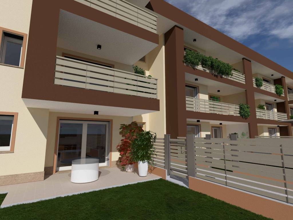 appartamento in vendita a Lainate in zona Pagliera