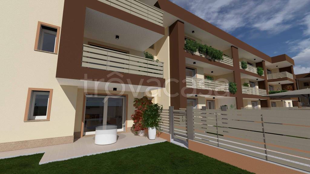 appartamento in vendita a Lainate in zona Pagliera