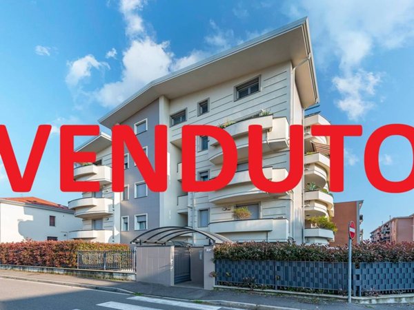appartamento in vendita a Lainate