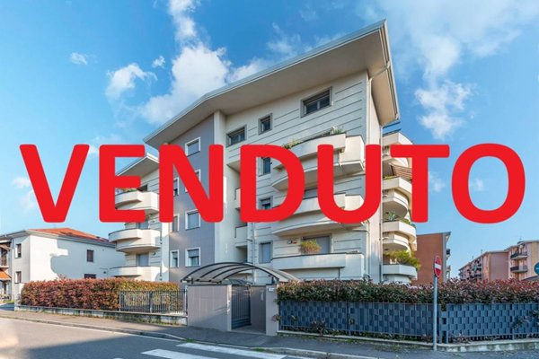 appartamento in vendita a Lainate