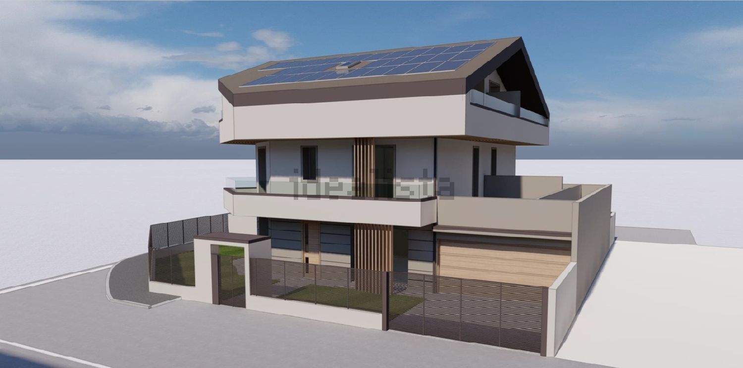 casa indipendente in vendita a Lainate