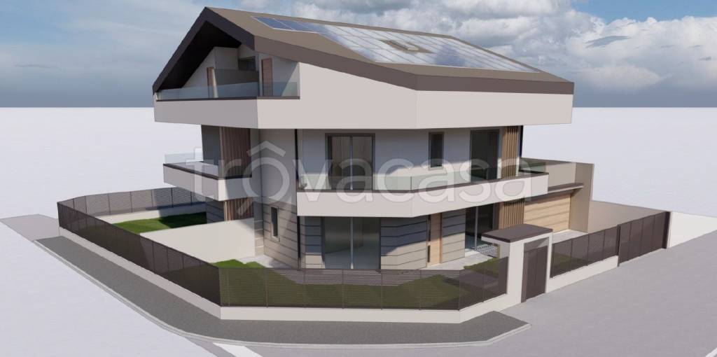 casa indipendente in vendita a Lainate