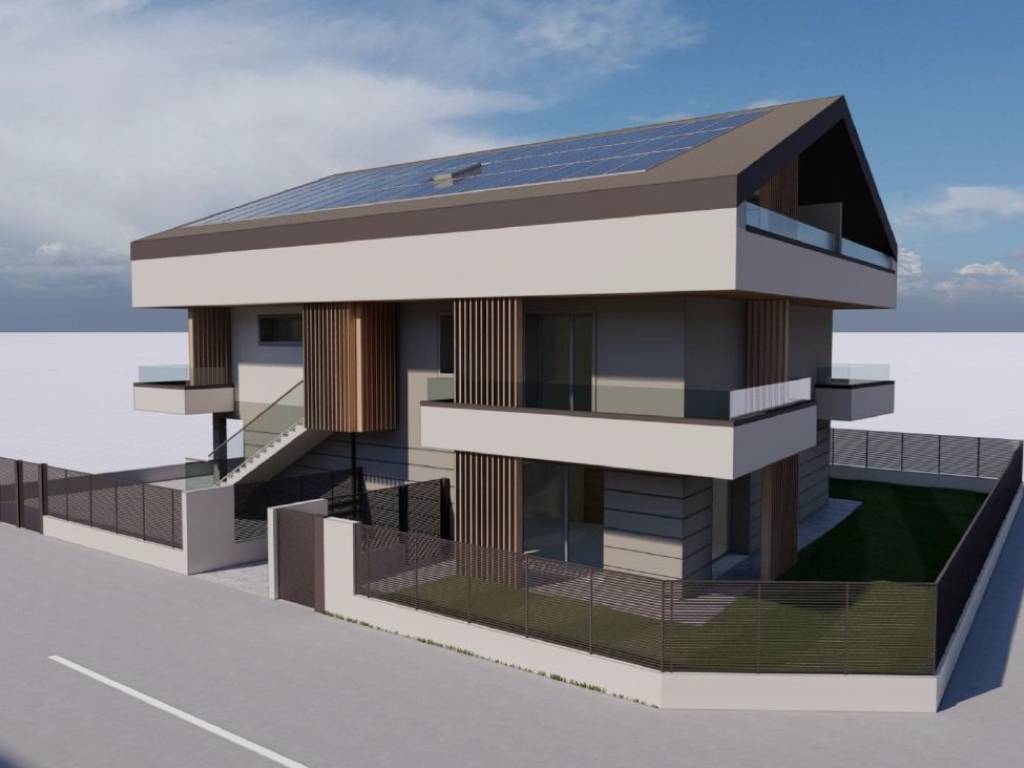 appartamento in vendita a Lainate