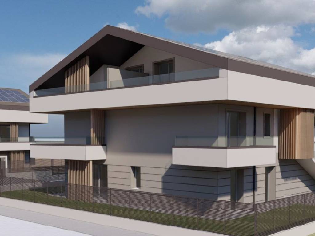 appartamento in vendita a Lainate