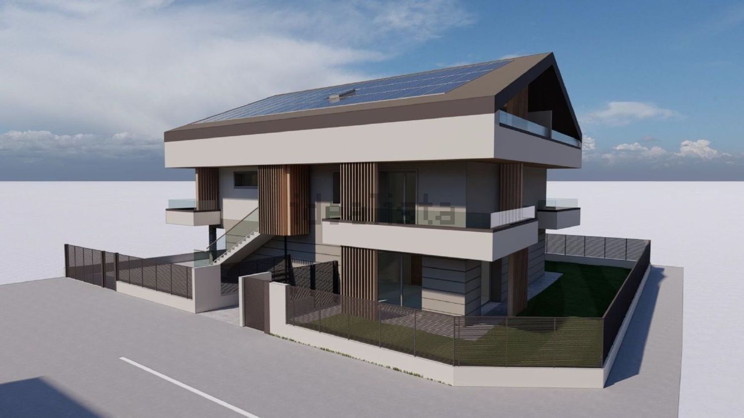 appartamento in vendita a Lainate