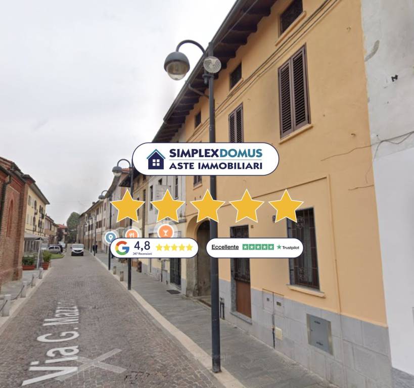 appartamento in vendita a Lainate