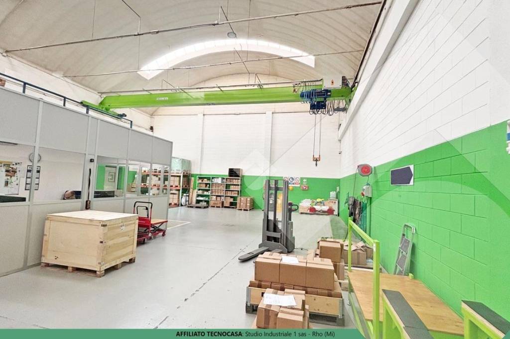 appartamento in vendita a Lainate