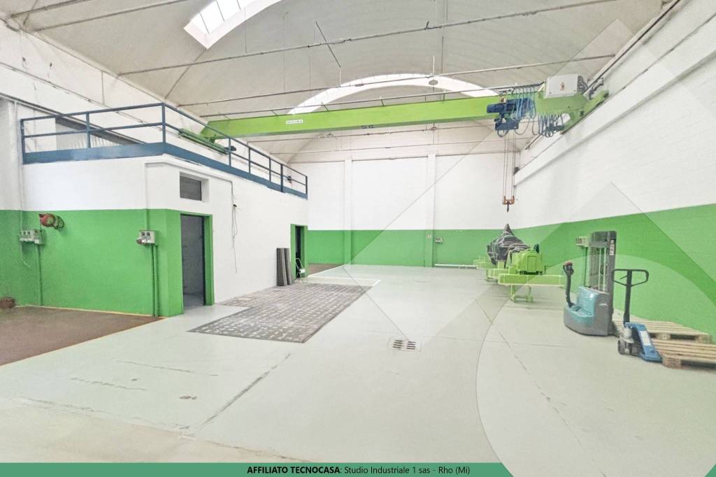 appartamento in vendita a Lainate in zona Barbaiana