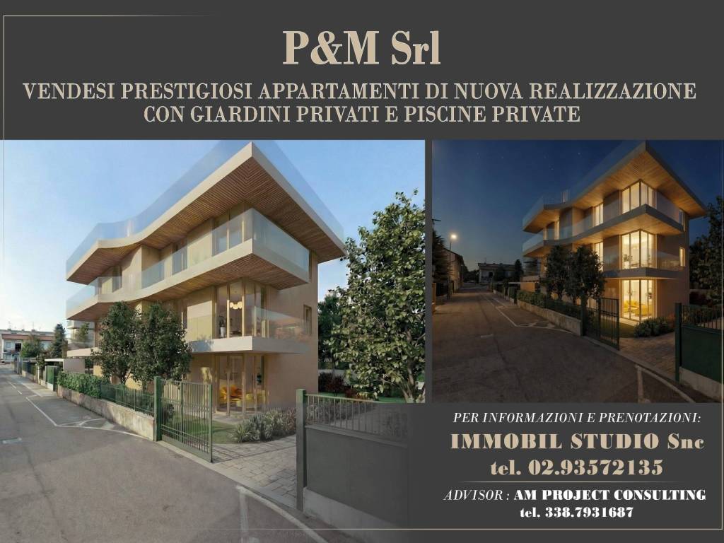 appartamento in vendita a Lainate