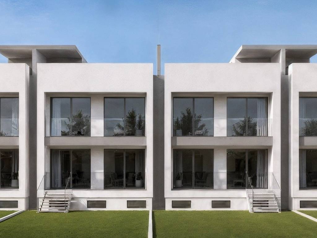 casa indipendente in vendita a Lainate