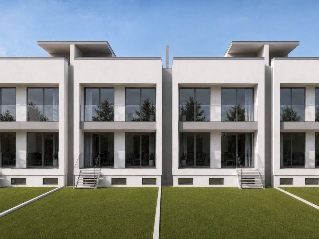 casa indipendente in vendita a Lainate