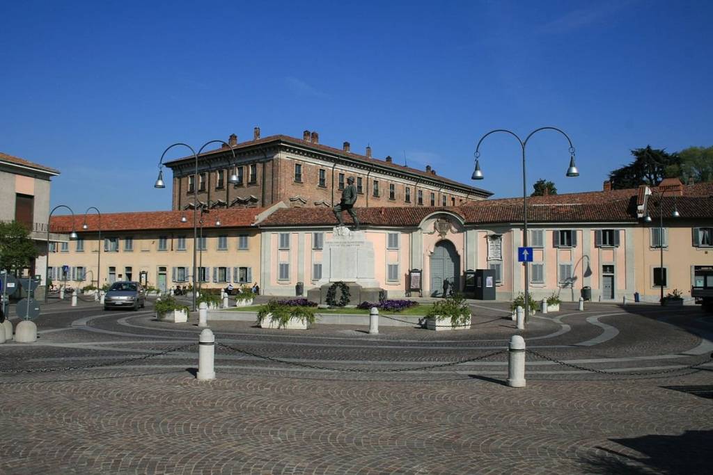 appartamento in vendita a Lainate