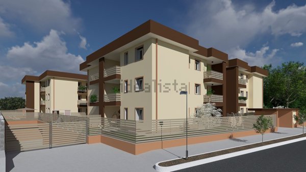 appartamento in vendita a Lainate in zona Pagliera