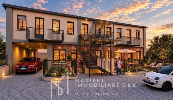 appartamento in vendita a Lainate in zona Barbaiana