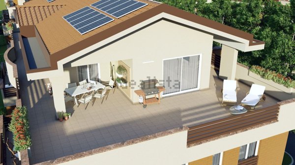 appartamento in vendita a Lainate in zona Barbaiana