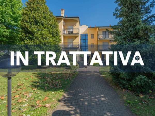 appartamento in vendita a Lainate