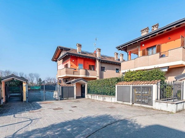 appartamento in vendita a Lainate