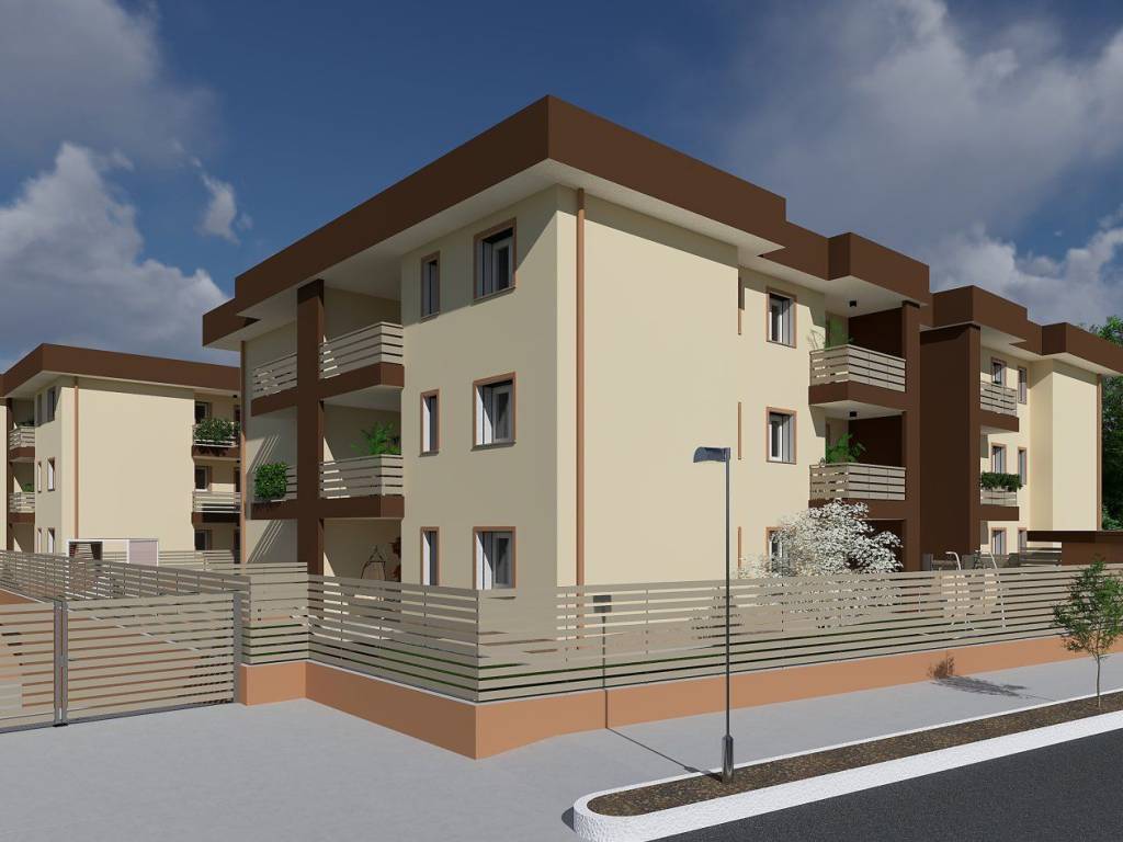 appartamento in vendita a Lainate in zona Pagliera