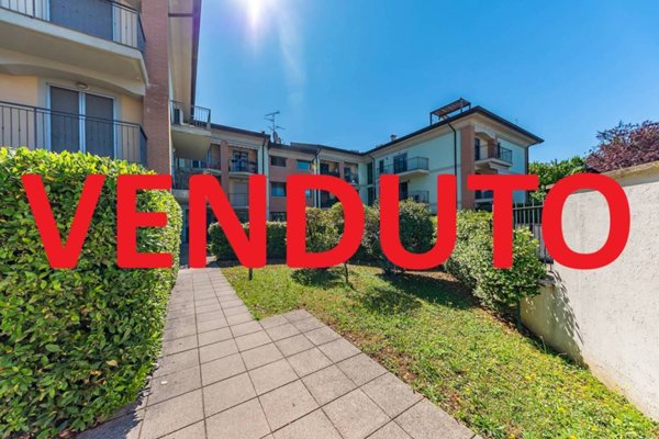appartamento in vendita a Lainate