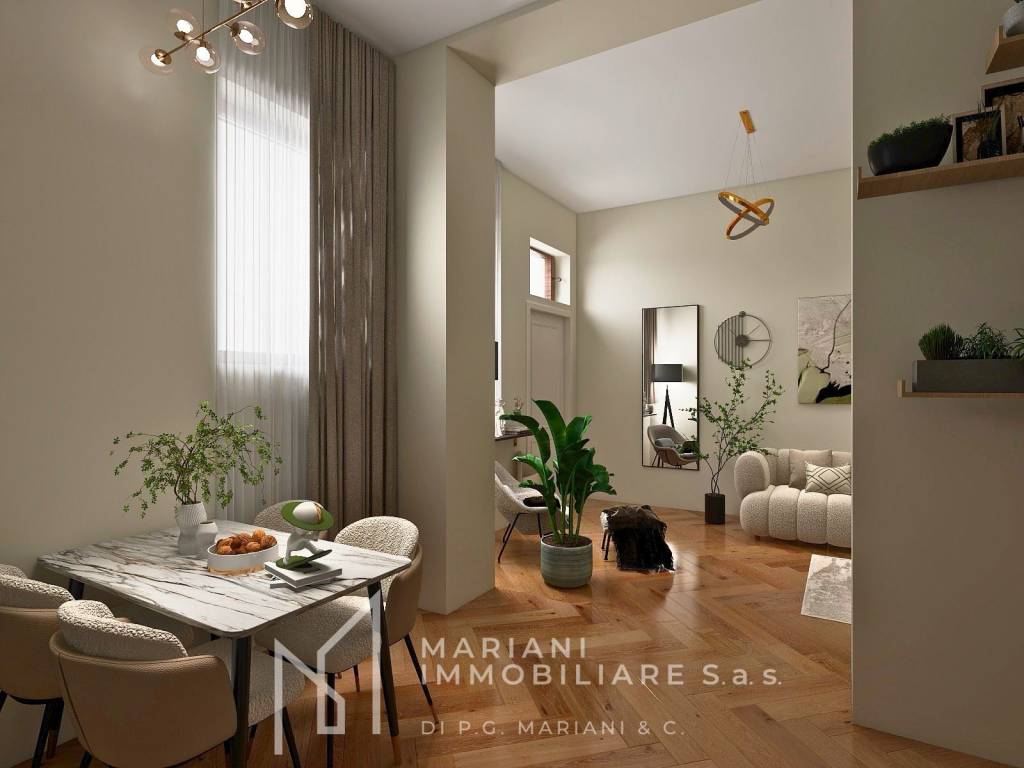 appartamento in vendita a Lainate in zona Pagliera