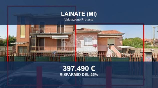 casa indipendente in vendita a Lainate in zona Pagliera
