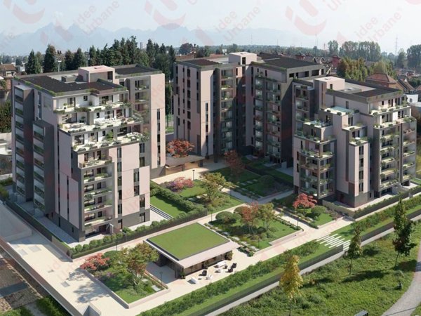 appartamento in vendita a Lainate in zona Pagliera